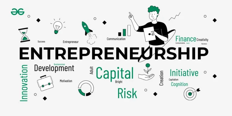 ENTREPRENEURSHIP